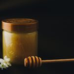 Warum kristallisiert Honig? Das steckt wirklich dahinter Honig im Glas